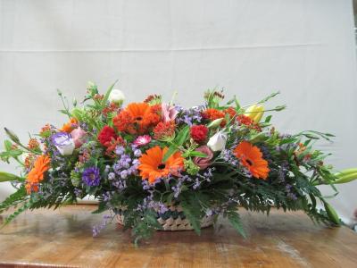 Летняя поляна